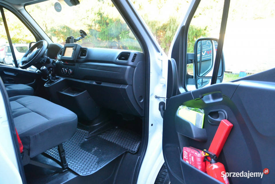 Renault Master master L4H2 pełna 2023r 165 Renault sprzedam