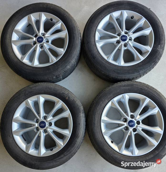 Alufelgi Ford 17 5x108 Brudzew