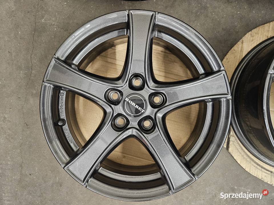 5x112 R16 Alufelgi Skoda Octavia Karoq Audi A3 śląskie