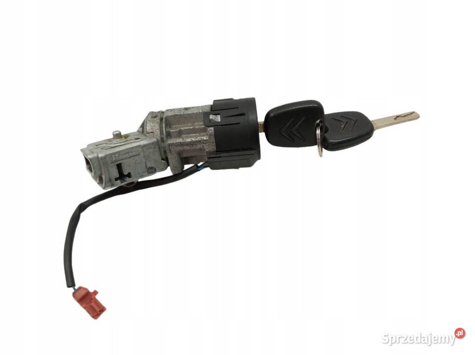STACYJKA 9663123280 Citroen C2 I 20032009 świętokrzyskie