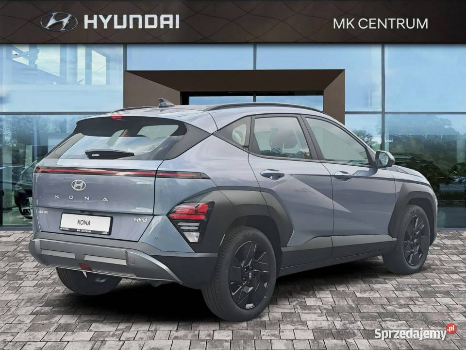 Hyundai Kona 16 GDI 6DCT 2WD 138 Executive Tech Piotrków Trybunalski