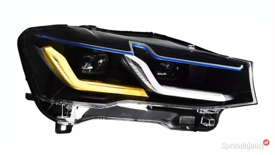 NOWE lampy przednie lampa przód BMW X3 F25 X4 Bełchatów sprzedam
