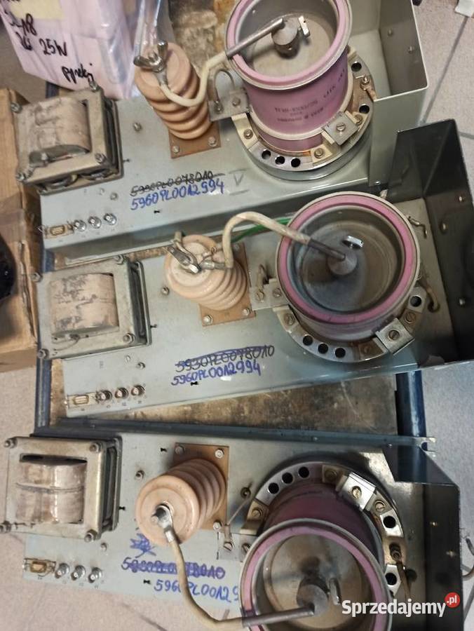 Lampa elektronowa TGI1100025 MODUŁ Skierniewice