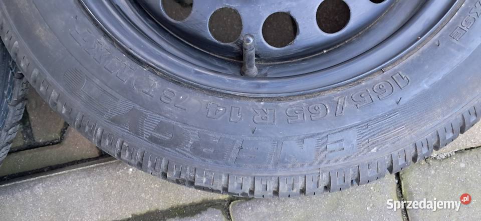 Koła Opel Corsa opolskie Dąbrowice