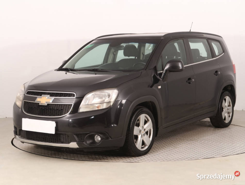 Chevrolet Orlando 18i Lublin
