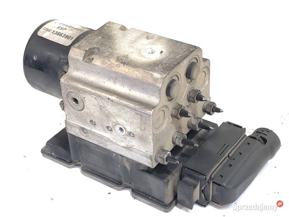 POMPA ABS OPEL SIGNUM 09191497 30 177 0308 Motoryzacja podkarpackie sprzedam