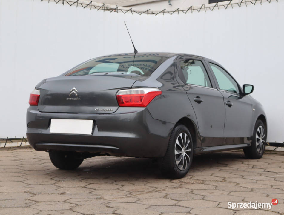 Citroen CElysee 16 VTi Łódź