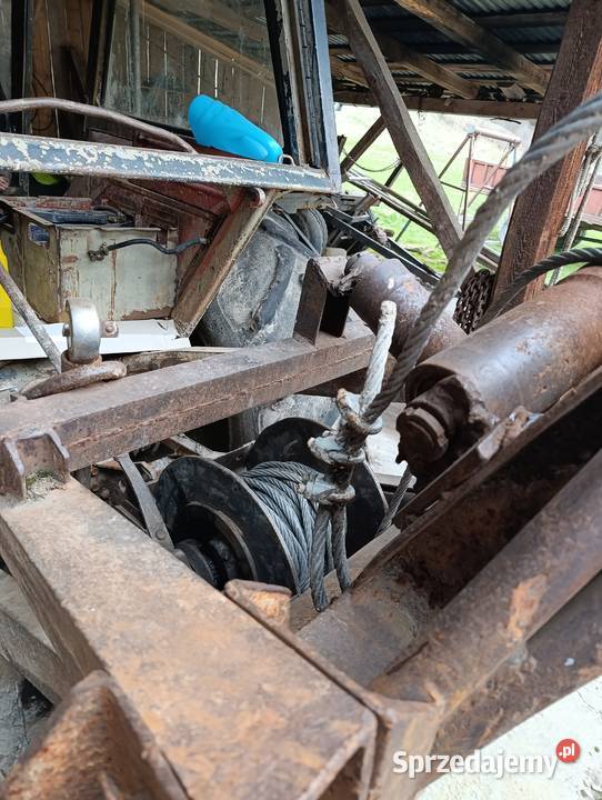 Zetor 12045 sprzedam