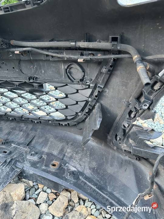 Uszkodzony przedni Mazda CX7 0912r Motoryzacja Osiek