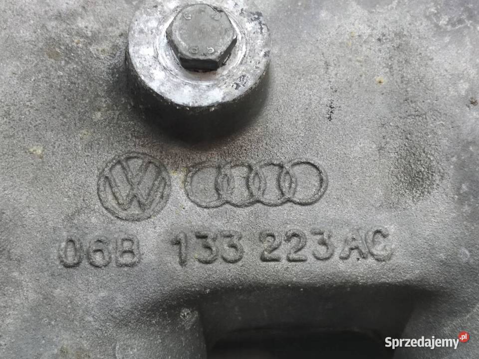 KOLEKTOR SSĄCY 06B133223AC 18 20V TURBO Audi A4