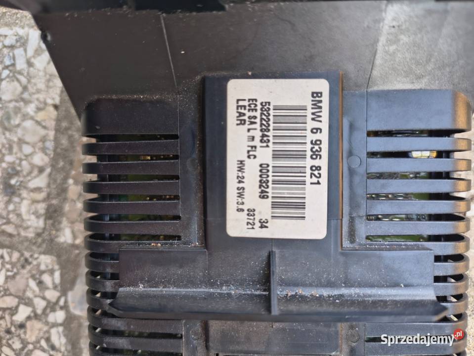 Sterownik moduł przełącznik świateł BMW E46 sprzedam
