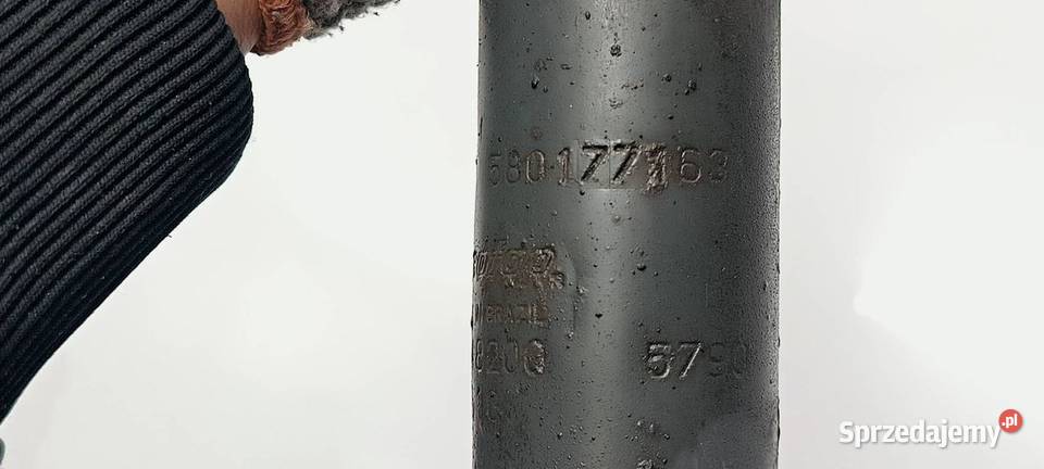 AMORTYZATOR LEWY TYŁ IVECO DAILY 35S18 580177163 kujawsko-pomorskie Lipno