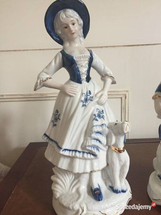 Kolekcjonerskie figurki Ryki