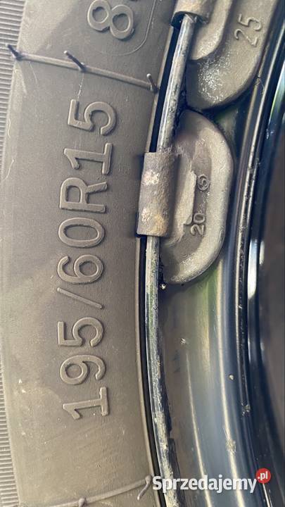 SPEZEDAM KOŁA DO CITROENA C3 PICASSO 1km