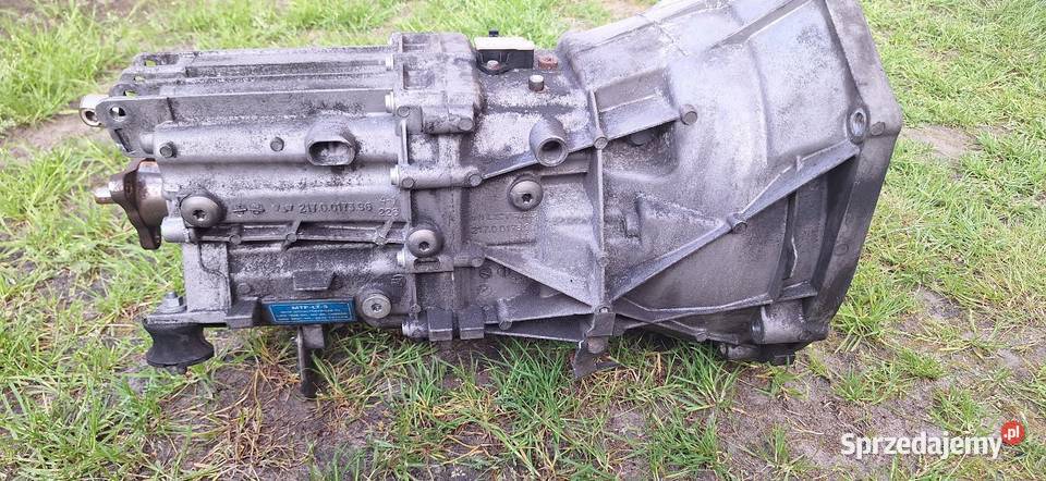 Skrzynia biegów manualna bmw n43 seria E Pławce
