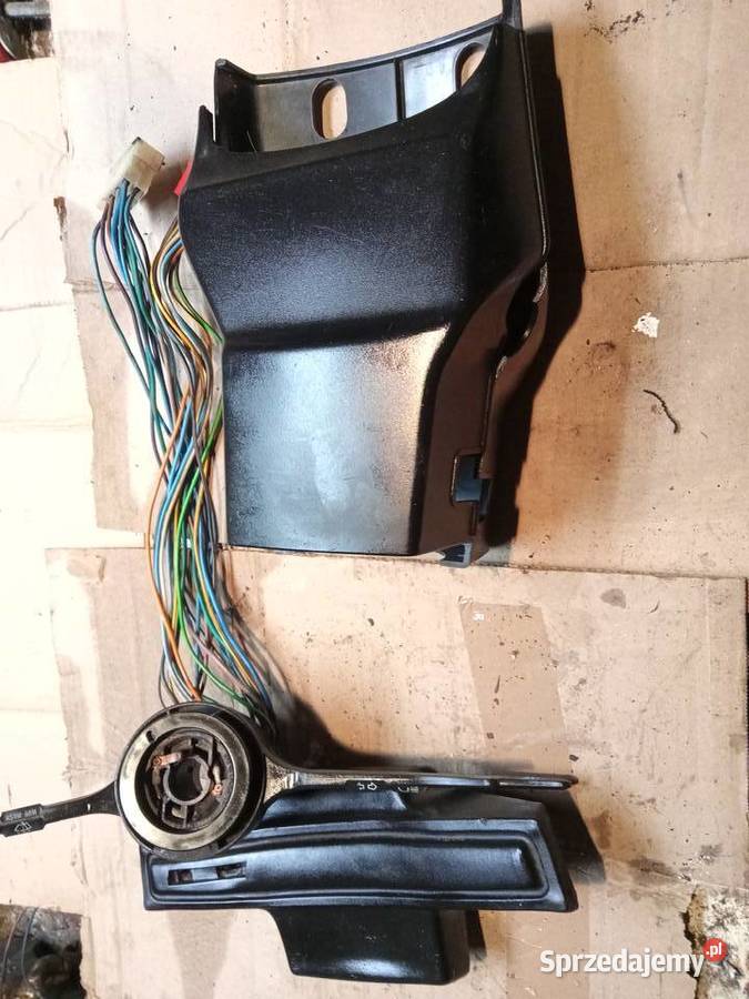 Fiat 125p oslona kolumny kierowniczej Stalowa Wola