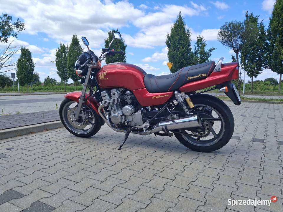 Honda CB 750 Sevenfifty Niepołomice sprzedam