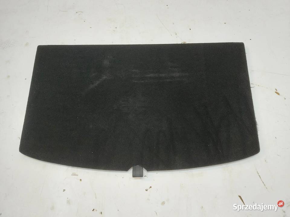 TESLA MODEL Y 2024r TAPICERKA PODŁOGA BAGAŻNIKA