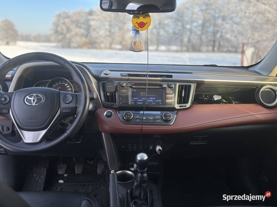 Toyota RAV4 Brzyskorzystewko
