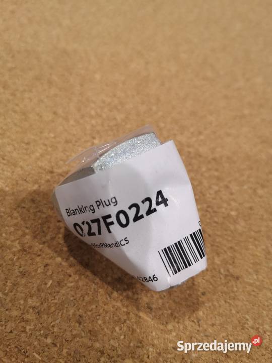Zaślepka gniazda zaworów Danfoss 027F1046 pomorskie