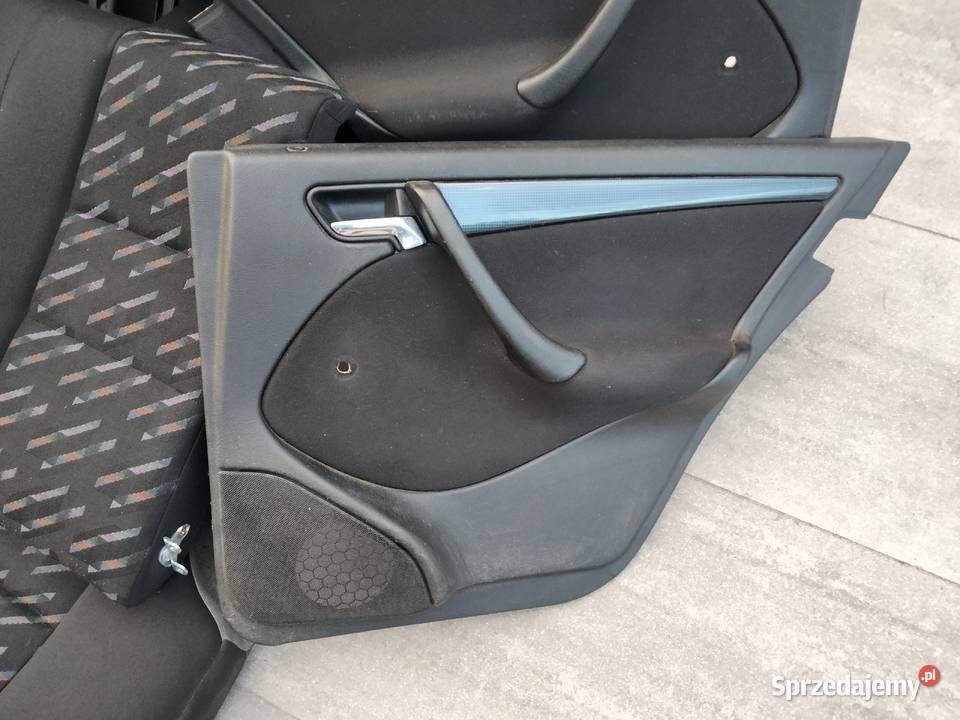 mercedes w202 fotel grzany kanapa boczki cklasa Dęblin sprzedam