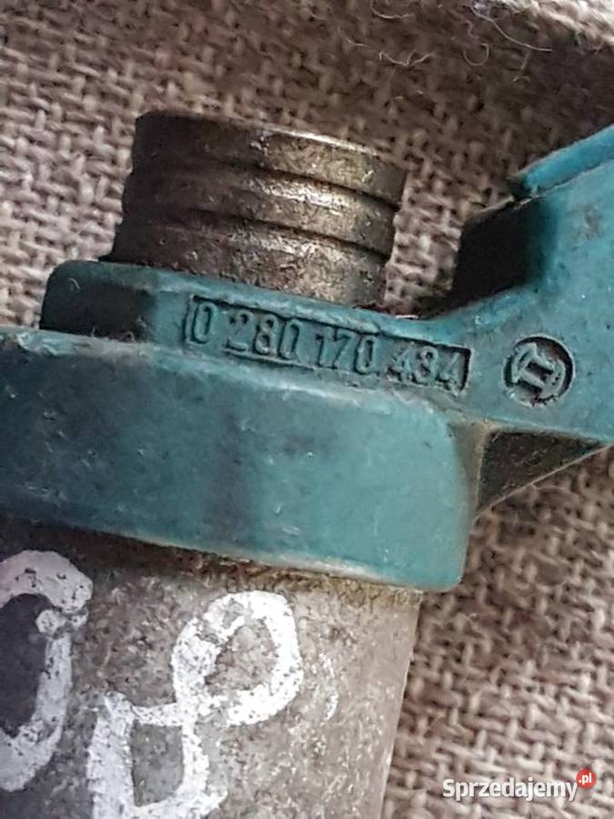 AUDI 90 80 WTRYSKIWACZ PALIWA WTRYSK 0280170434 Turek