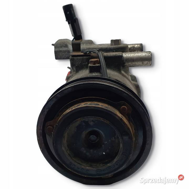 SPRĘŻARKA KLIMATYZACJI Kia Rio II 14 16v