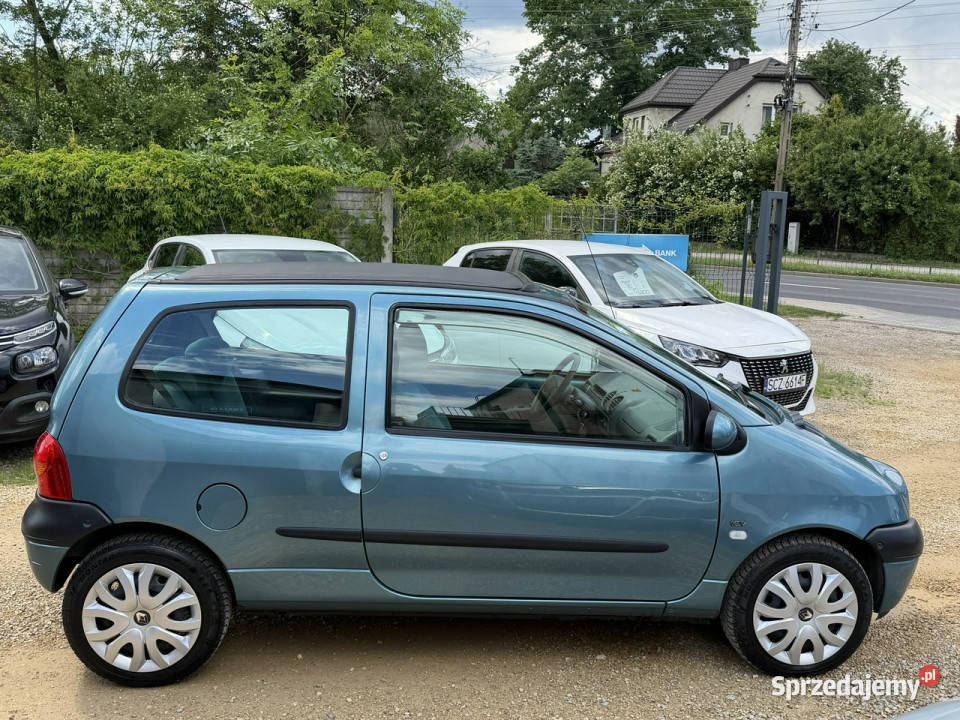 Renault Twingo 75KM śląskie Częstochowa