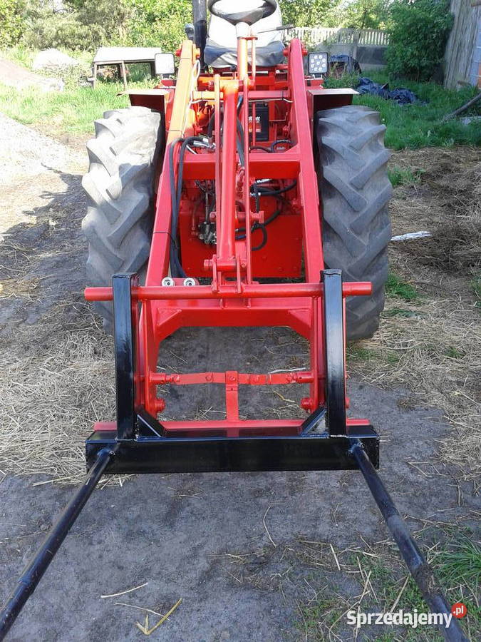 miniladowarka ladowarka t25 Weidemann Gizałki sprzedam