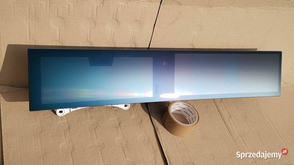 Licznik Zegary Display Ekran Full Lcd