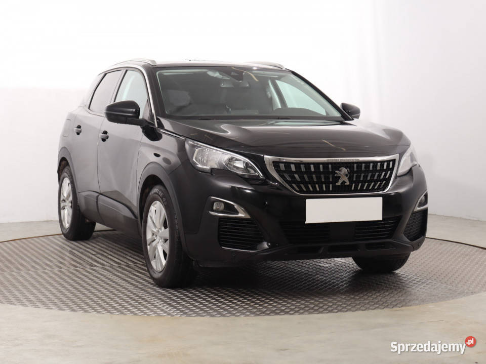 Peugeot 3008 12 PureTech Katowice sprzedam