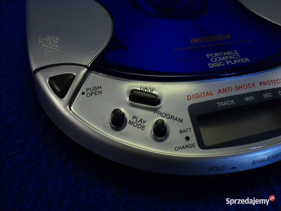 DISCMAN ELTA sprzedam
