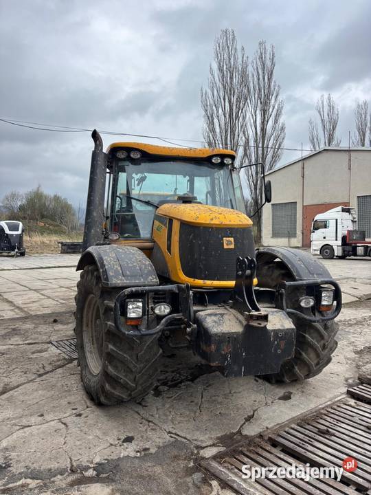 Traktor Napęd 4x4 Grodków
