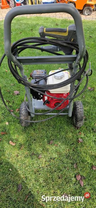 Myjka spalinowa Karcher Professional 923g sprzedam