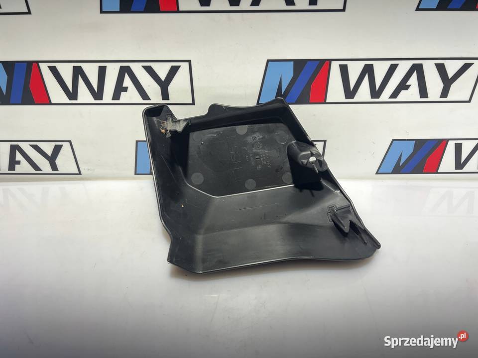 BMW F20 F21 M135i F30 F31 F32 F34 OSŁONA POKRYWA Motoryzacja dolnośląskie