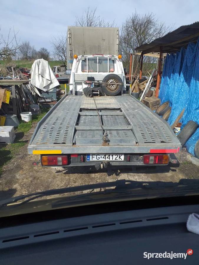 TRANSPORT PRZEPROWADZKI AUTO LAWETA Gorzów Wielkopolski