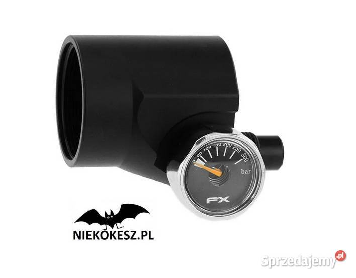 Bottle Adapter FX Dreamline FX PCP NIEKOKESZ Trzcianka sprzedam