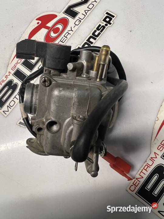 Gaźnik skutery 4T GY6 139 QMB 50ccm Dellorto Kościan