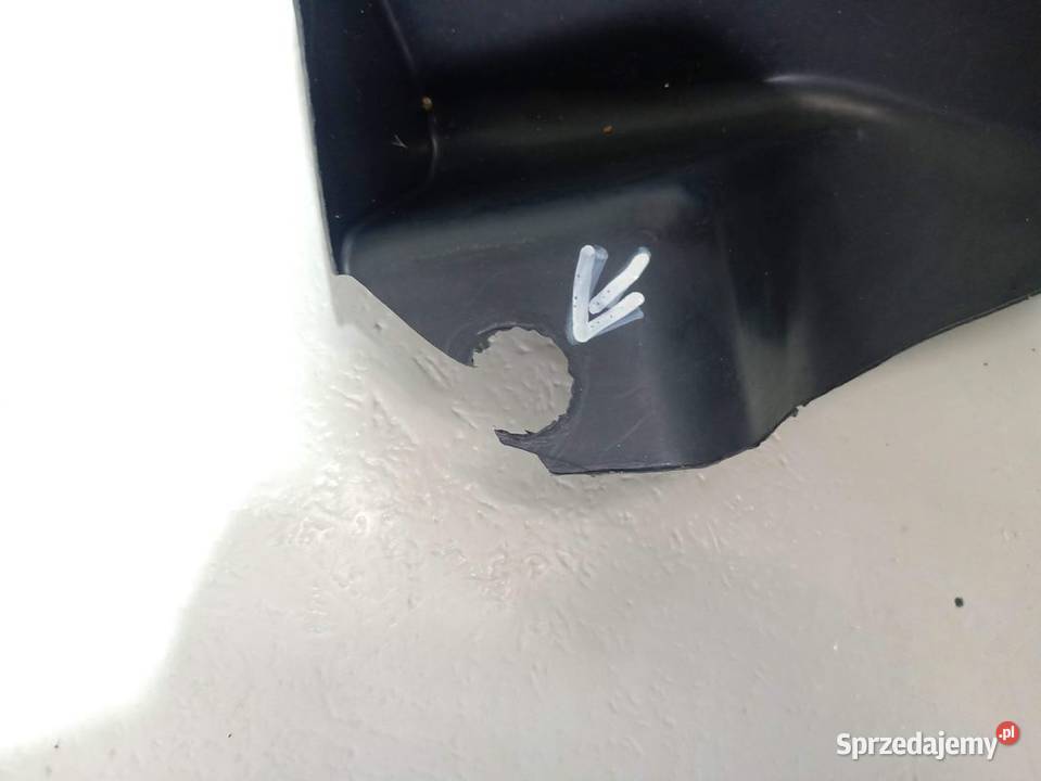 RENAULT CLIO IV 4 NADKOLE PRAWY PRZÓD Pozostałe Skarżysko-Kamienna