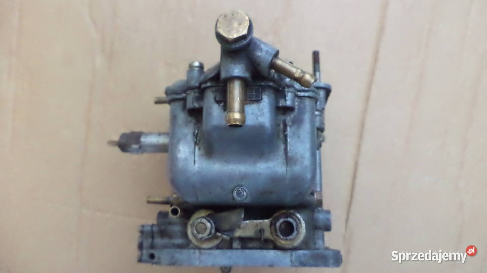 Gaźnik FOS Made in Poland typ 34S2C 1 FSO Gaźniki Starogard Gdański sprzedam