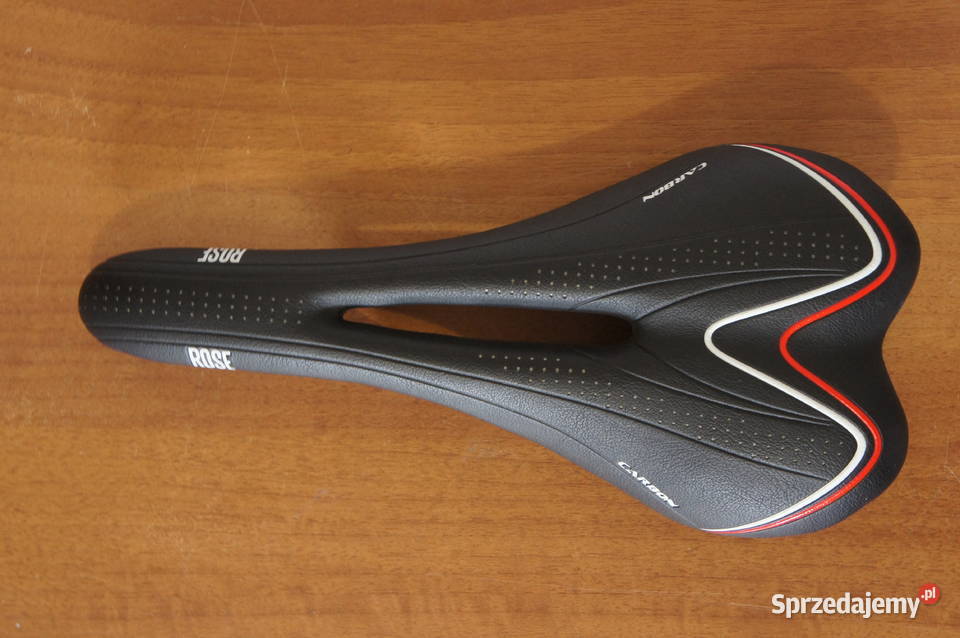 Siodełko karbonowe Rose Olsztyn