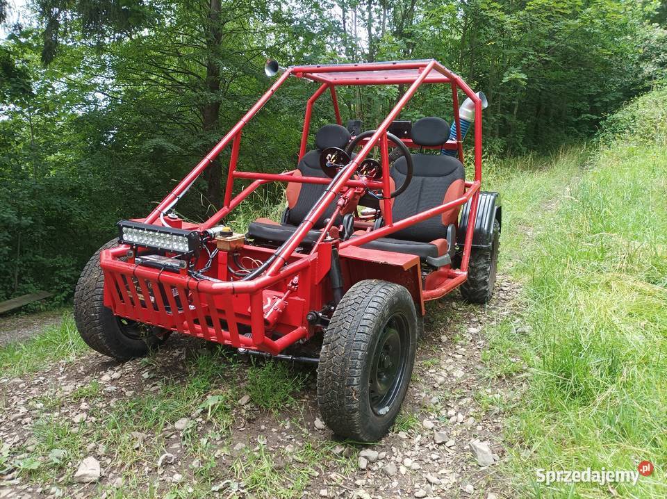 Buggy Fiat 126p Motoryzacja Myślenice sprzedam