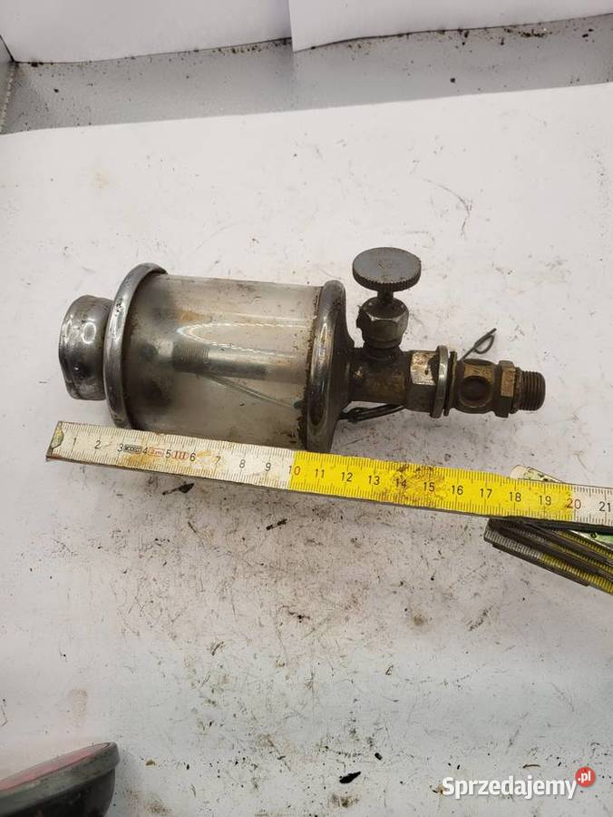 16 OLIWIARKA SMAROWNICA KROPLOWNICA OLEJOWA Rybnik