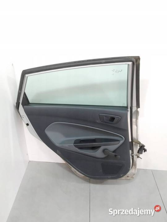 DRZWI LEWE TYŁ 5D 69 Ford Fiesta Mk7 20082016 Drzwi sprzedam