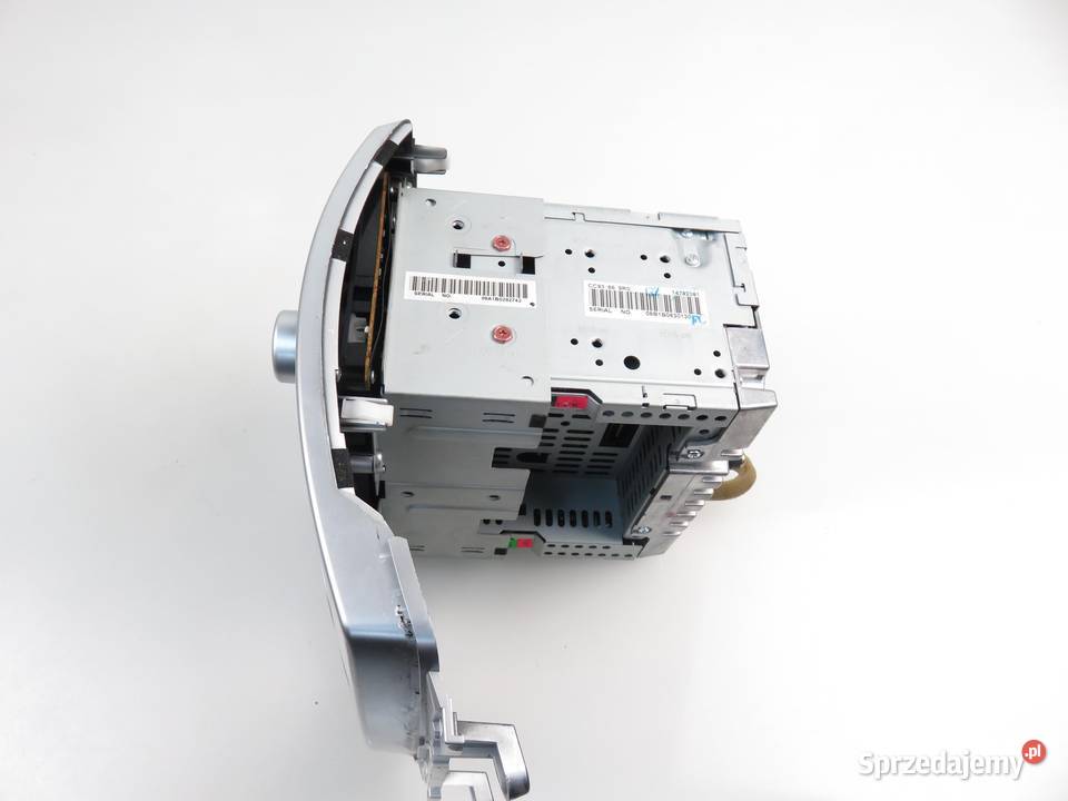 RADIO MAZDA 5 CR19 14792086