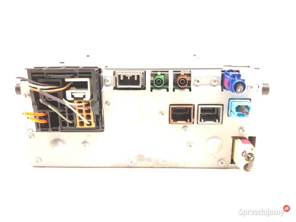 RADIO VOLVO V40 P31466579AA ODTWARZACZ osobowe