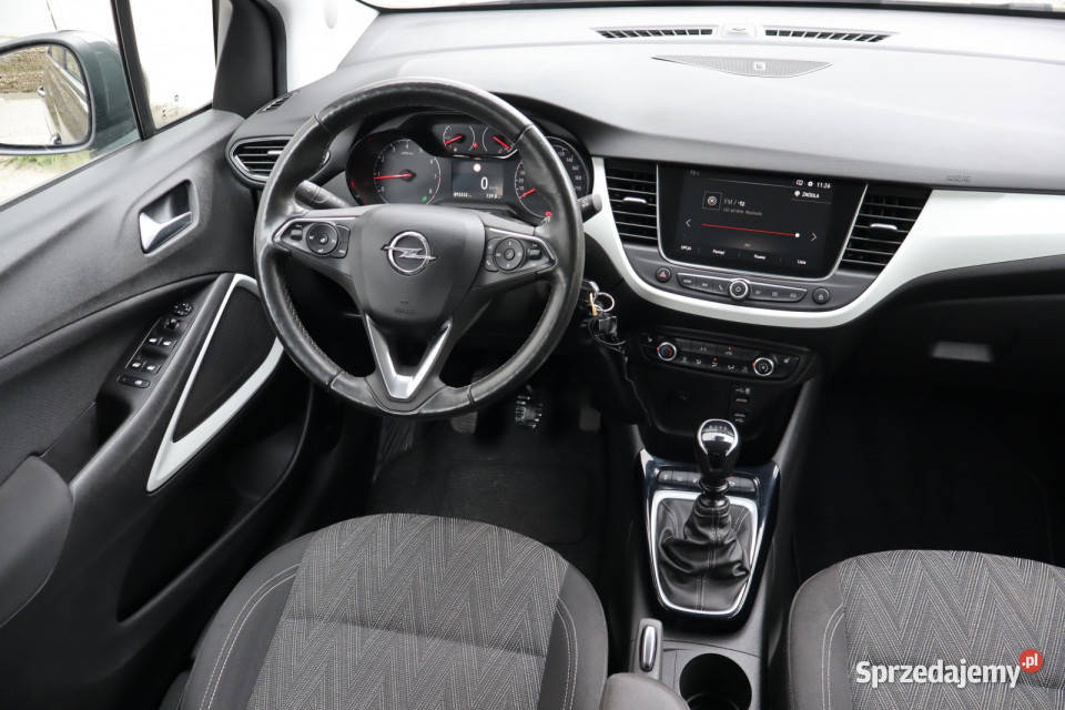 Opel Crossland 12 Turbo Zabrze