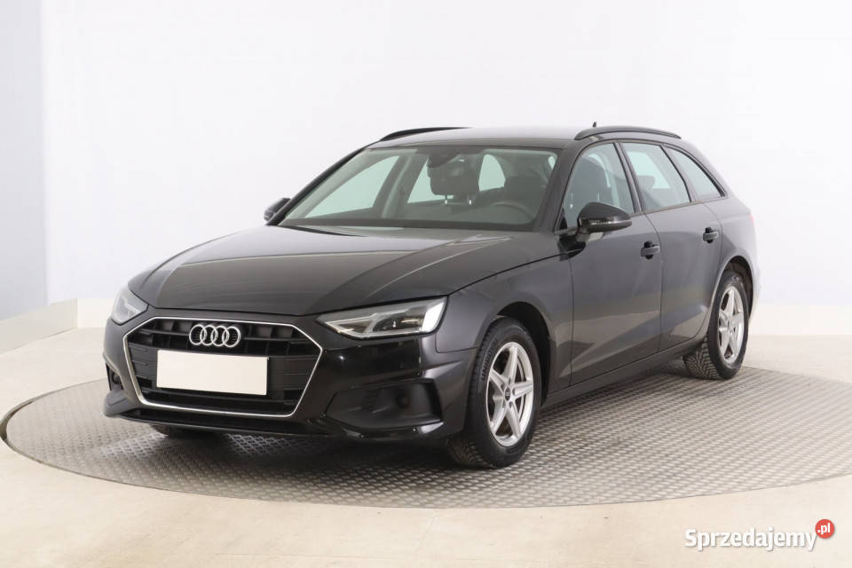Audi A4 35 TDI pełny VAT A4 Zabrze