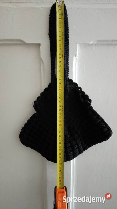 Torebka damska na lato 29cm Nakło nad Notecią sprzedam