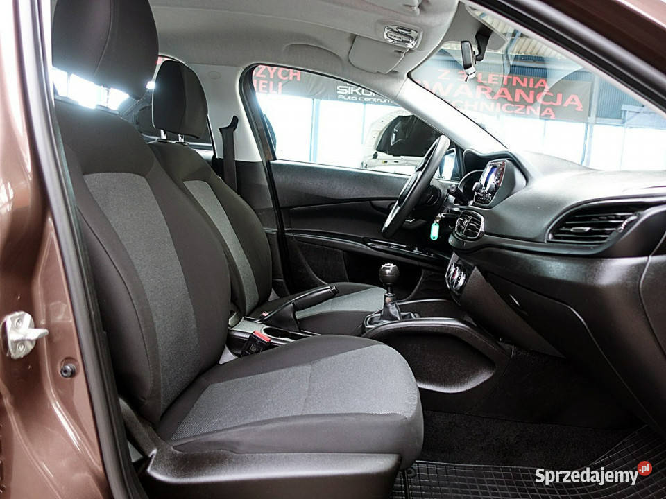 Fiat Tipo 14 16V Sedan 3Lata Gwarancja ABS Mysłowice sprzedam